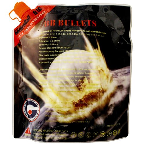 BALINES PREMIUM AIRSOFT BBS2