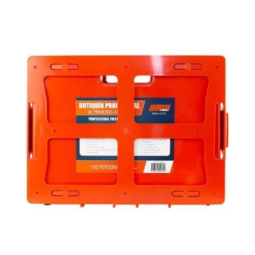 BOTIQUIN 100 PERSONAS3