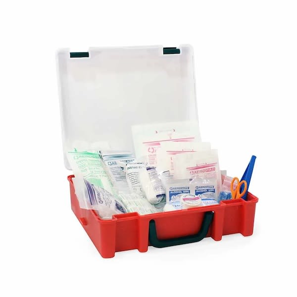 BOTIQUIN PRIMEROS AUXILIOS  25 PERSONAS2