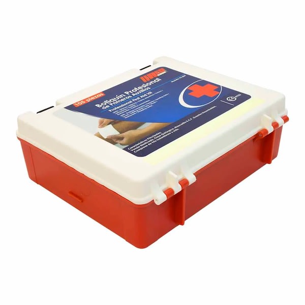 BOTIQUIN PRIMEROS AUXILIOS  25 PERSONAS3