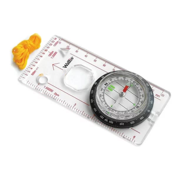 BRUJULA TRANSPARENTE C/LUPA1