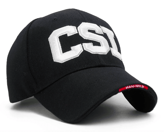 GORRO CSI NEGRO2