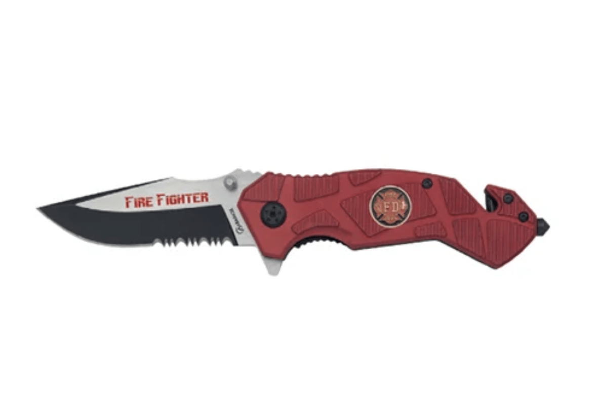 NAVAJA TÁCTICA FIRE FIGHTER1