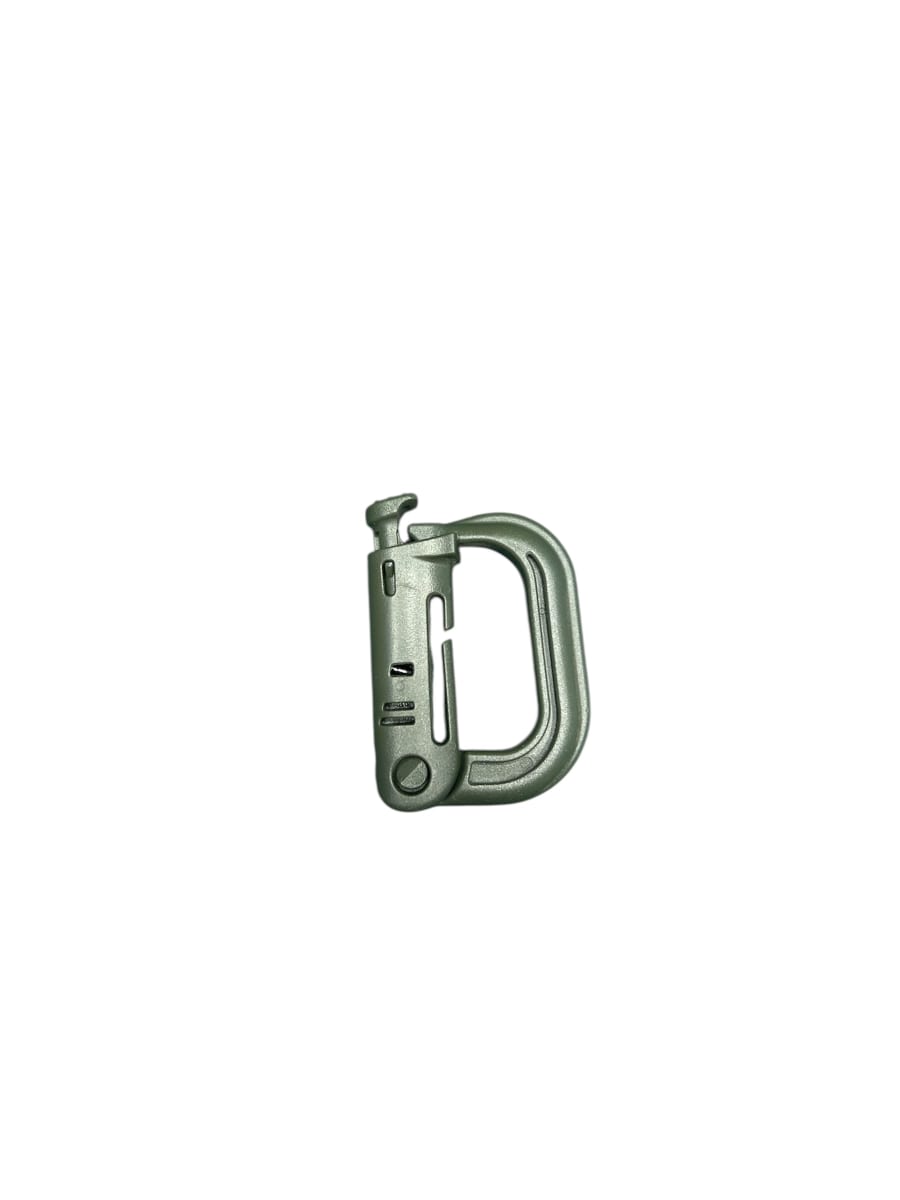 CLIP MOLLE 2,5 CM2