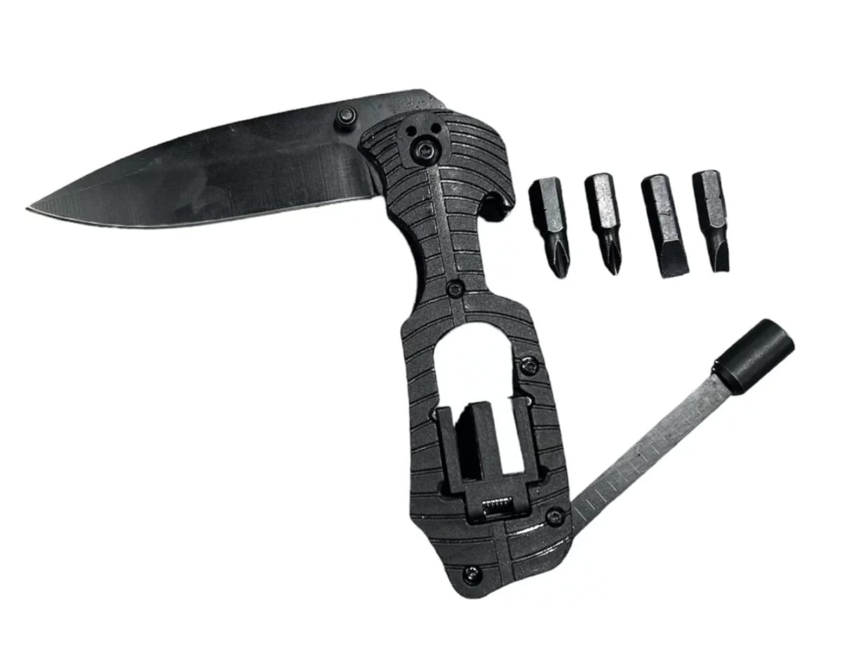 CORTA PLUMA MULTIFUNCION HC651