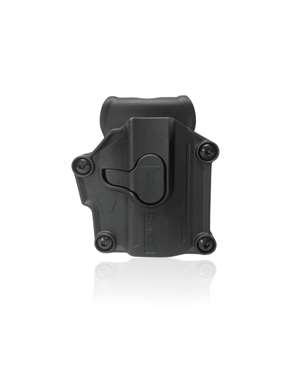 KIT HOLSTER FUNDA + PORTA CARGADOR2