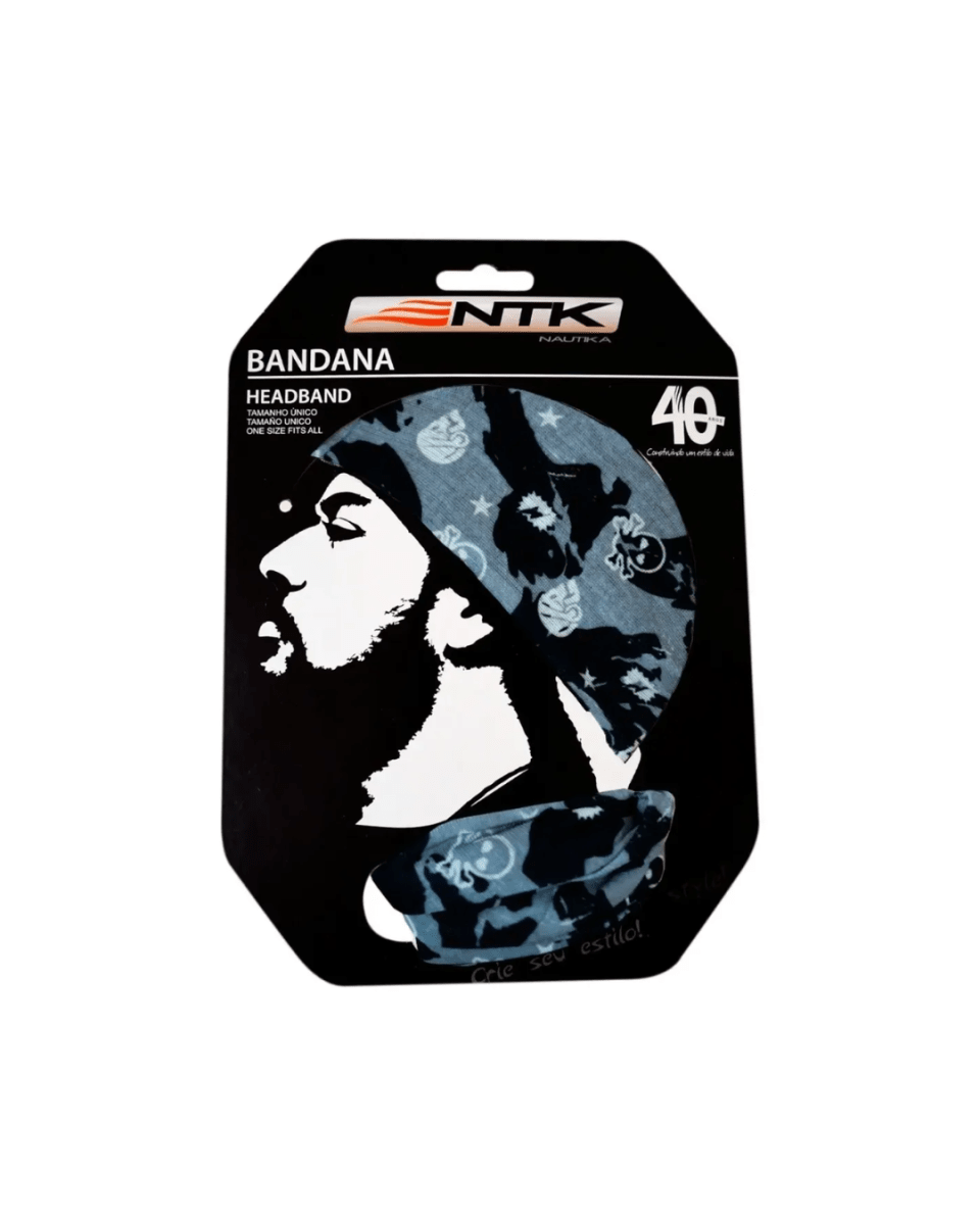 BANDANA COLORES NTK3