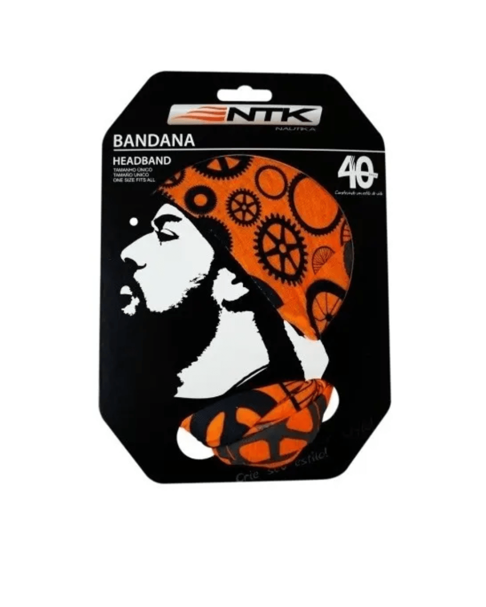 BANDANA COLORES NTK2