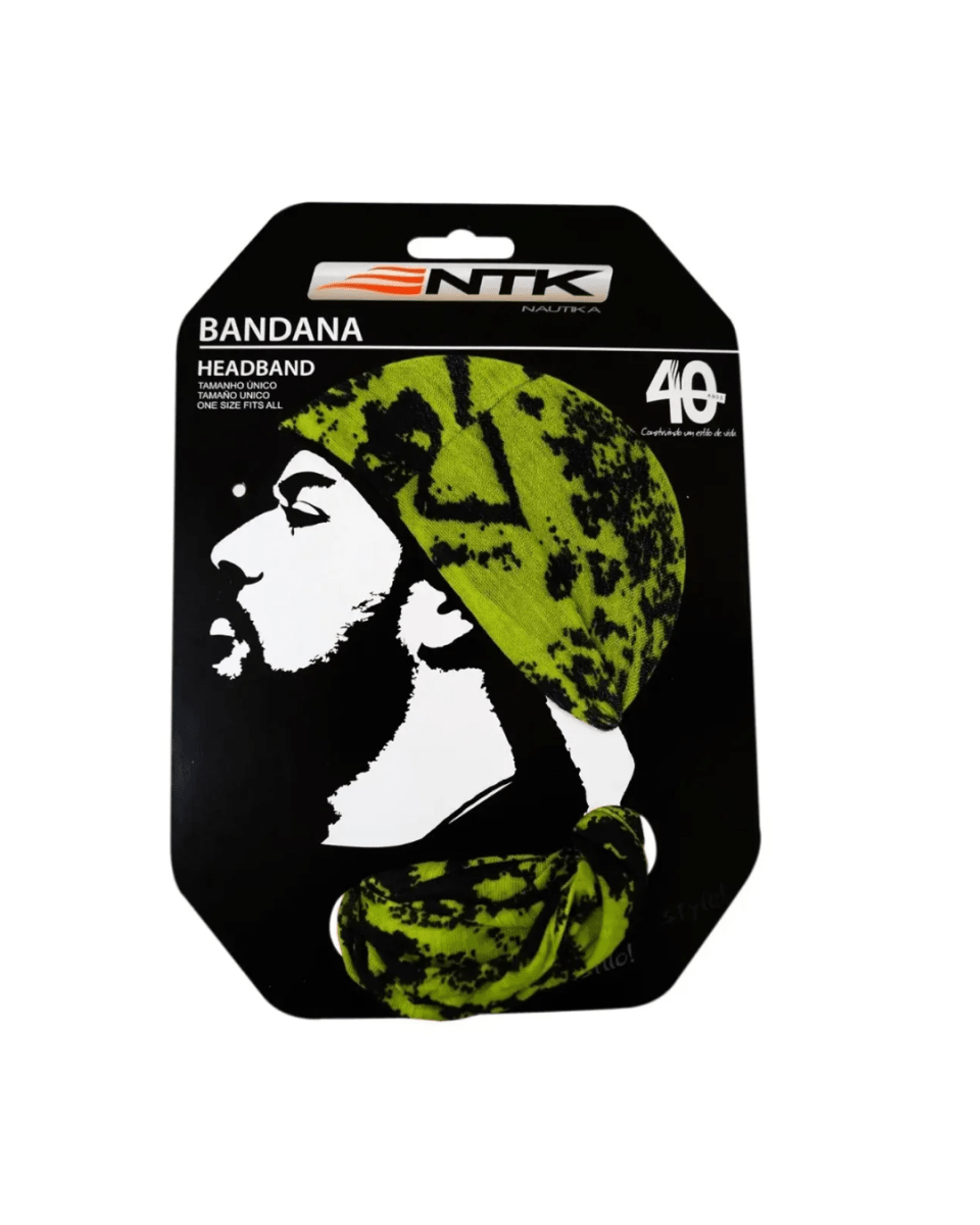 BANDANA COLORES NTK1