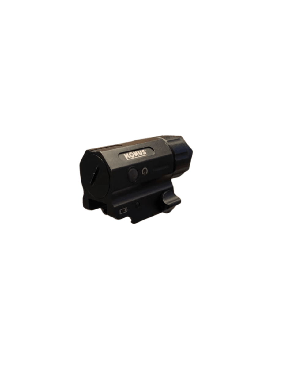 LINTERNA PISTOLA 360 LUM3