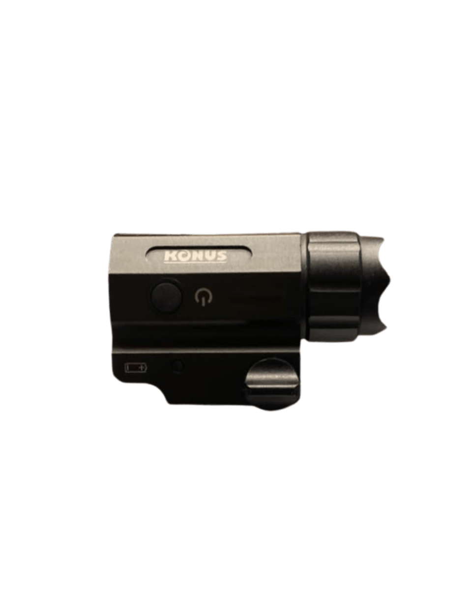 LINTERNA PISTOLA 360 LUM4