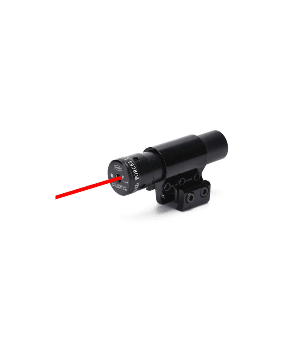MIRA LASER PISTOLA RIEL PICATINI1