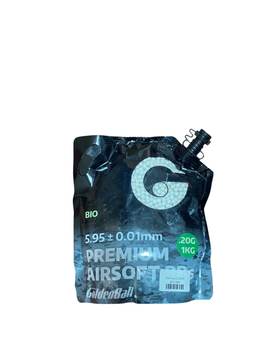 BALINES PREMIUM AIRSOFT BBS2