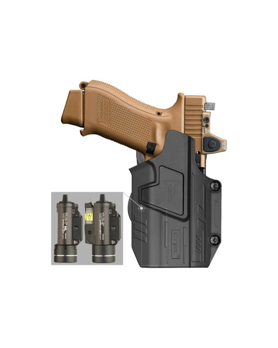 HOLSTER UNIVERSAL CON LINTERNA5