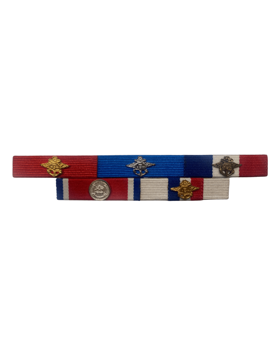 Cinta de Condecoración Militar1