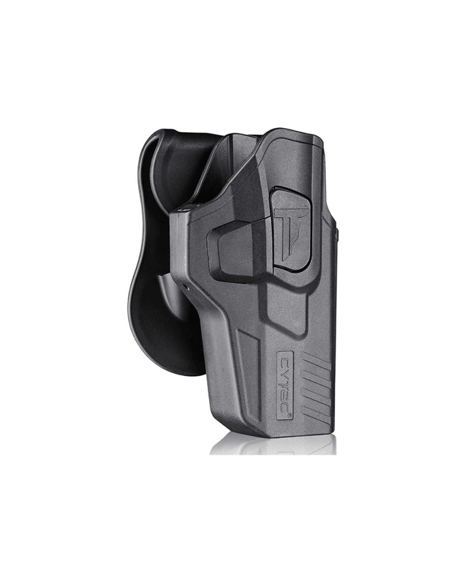 HOLSTER GLOCK 17 R-DEFENDER ZURDO1