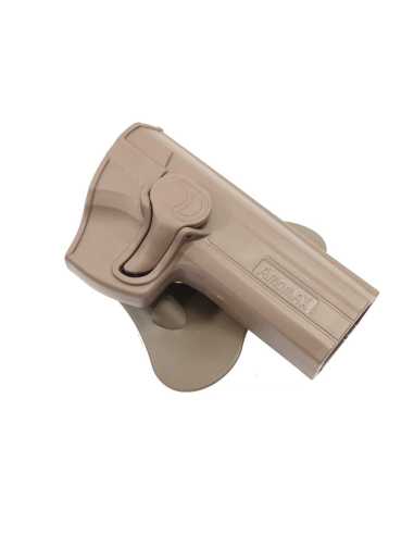 HOLSTER CZ75/SP01 SHADOW GEN36