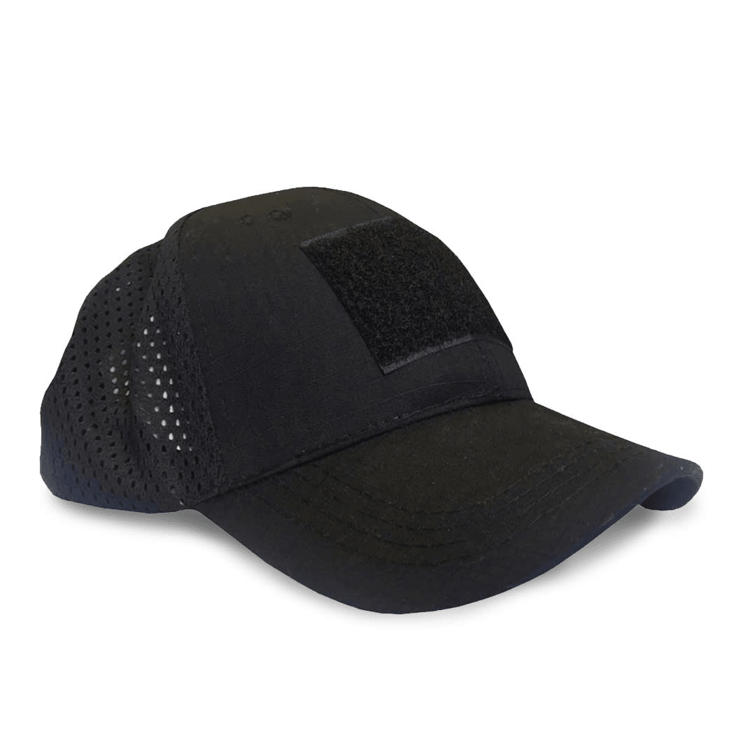 GORRO NEGRO MALLA4