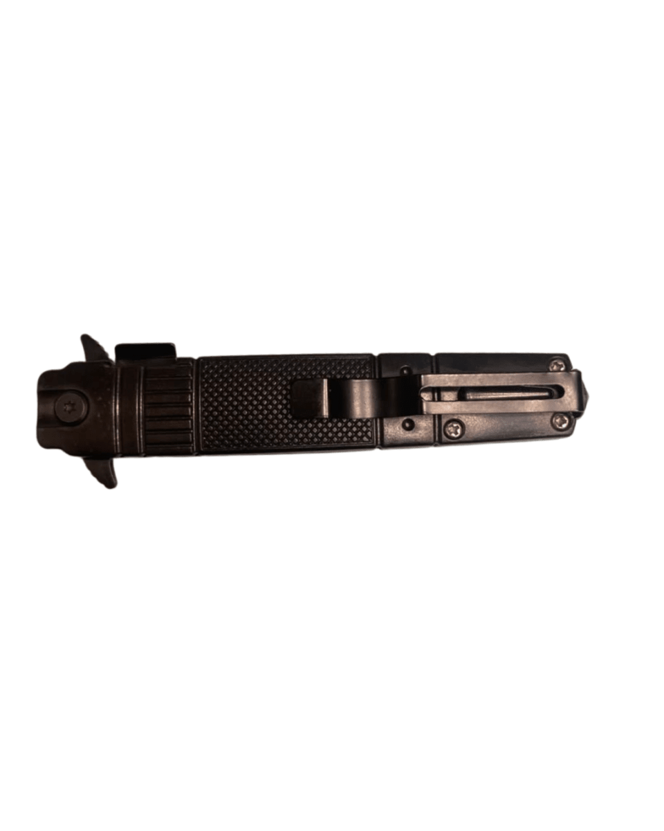CUCHILLO TACTICO NEGRO BROWNING BL071