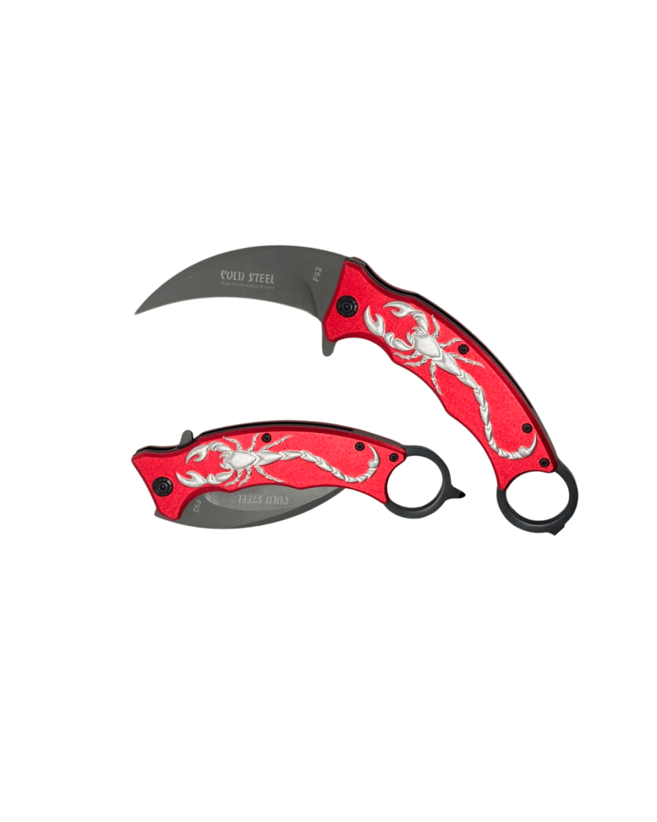 KARAMBIT ESCORPION2