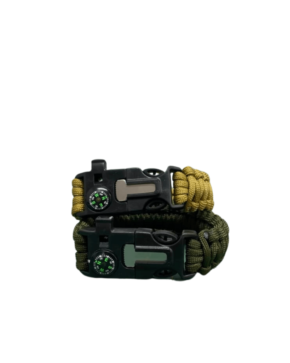 PULSERA PARACORD BRUJULA1