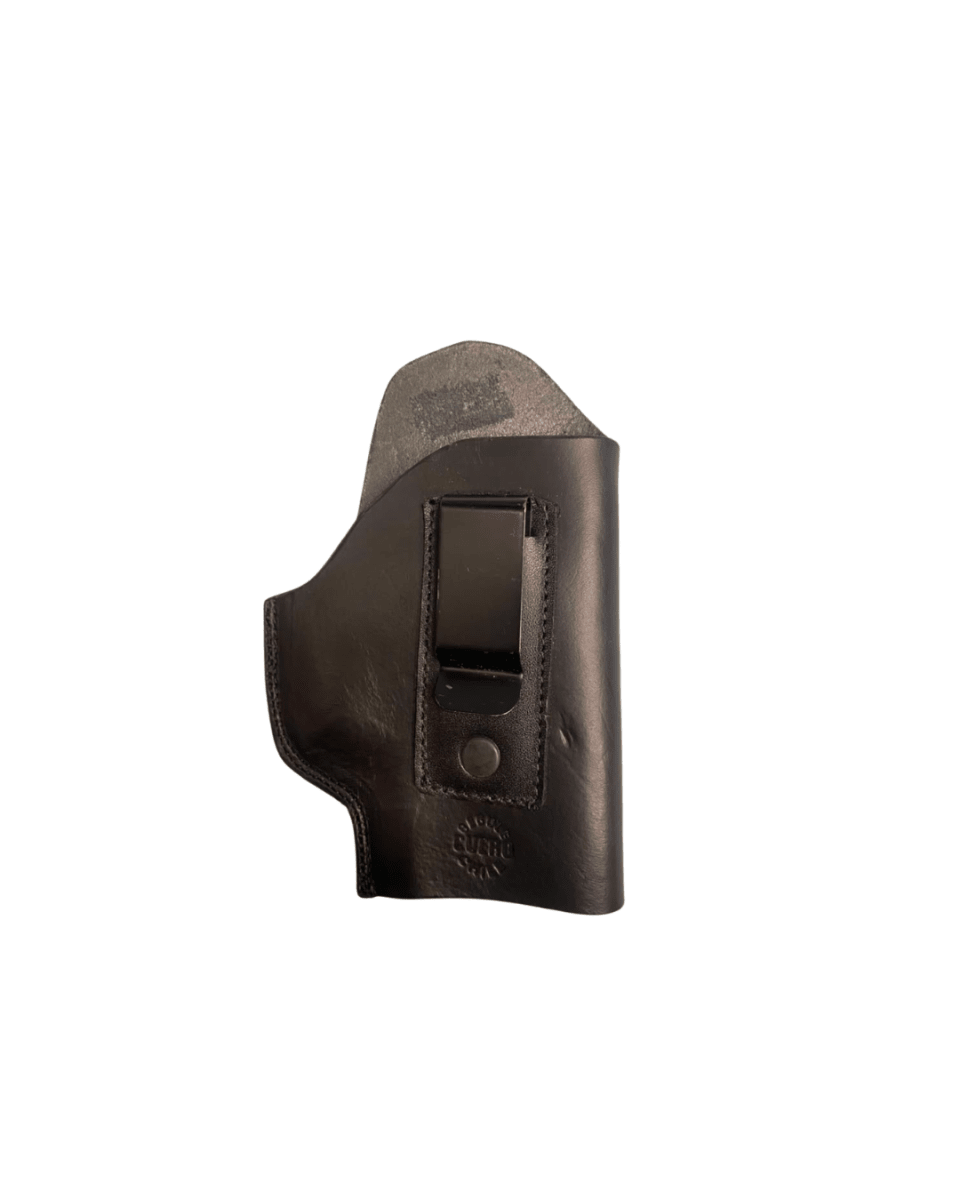 FUNDA CUERO NEGRA PT1112
