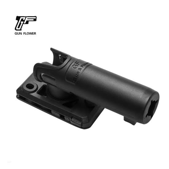 PORTA BASTON GUN FLOWER4