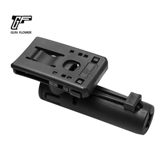 PORTA BASTON GUN FLOWER3