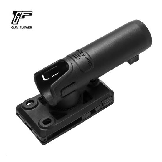 PORTA BASTON GUN FLOWER2