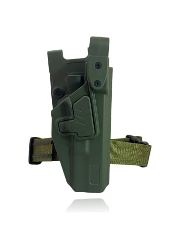 GLOCK 17/19 GUN FLOWER1