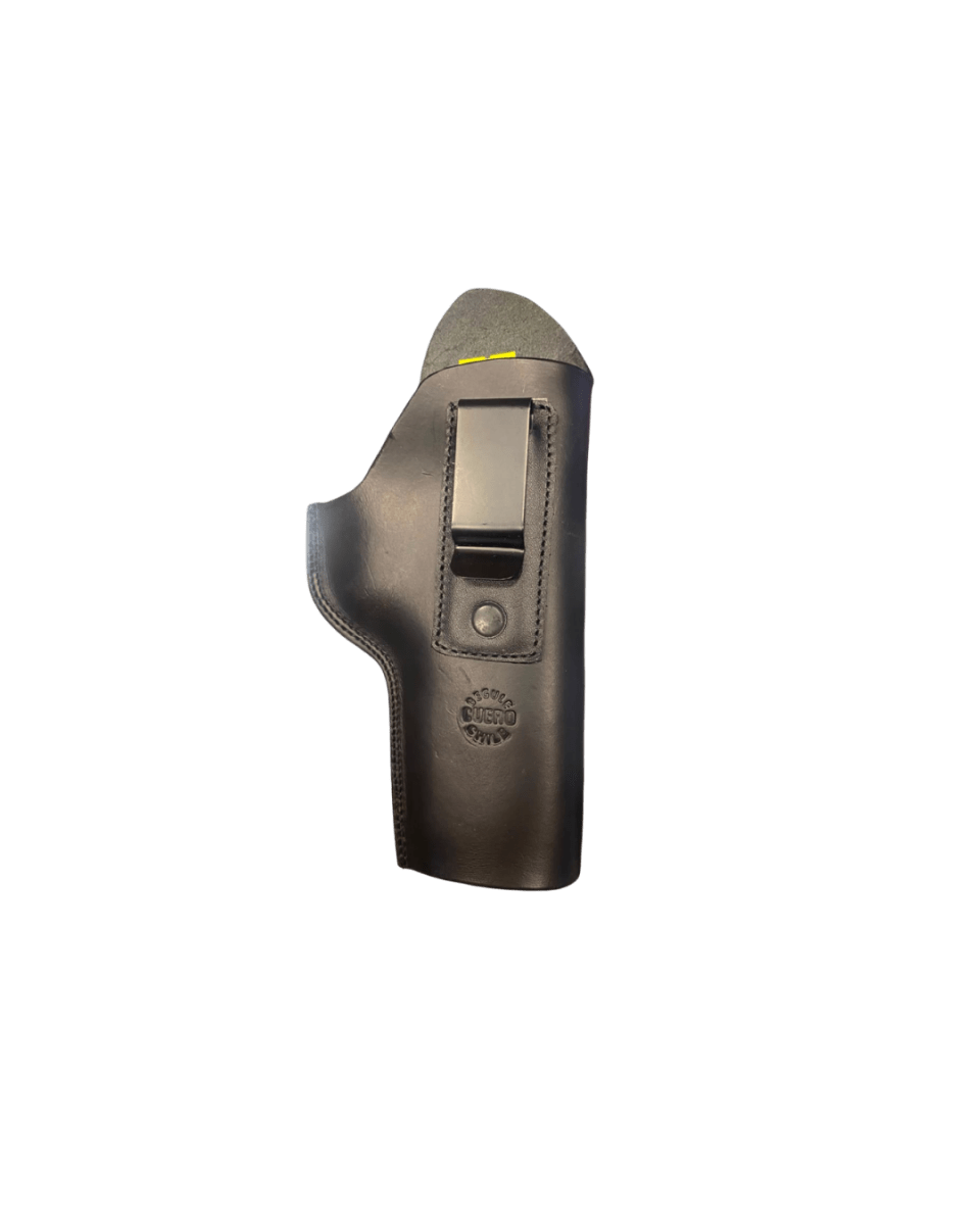 FUNDA CUERO GLOCK 17 NEGRA2