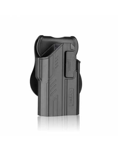 HOLSTER GLOCK C/LINTERNA PARA PISTOLA  17,22,321