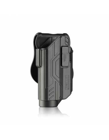 HOLSTER GLOCK 19 CON LINTERNA1