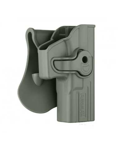 HOLSTER GLOCK UNIVERSAL DERECHO AMOMAX1