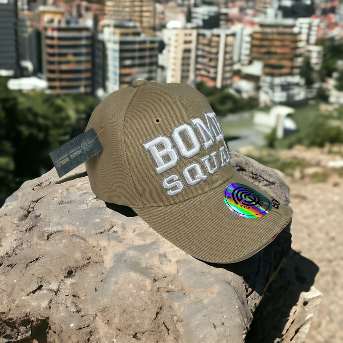 GORRO SQUAD BOMB KAKHI2