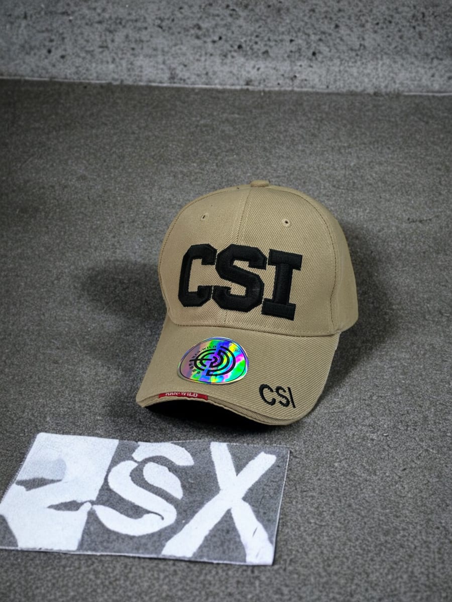 GORRO CSI COYOTE2