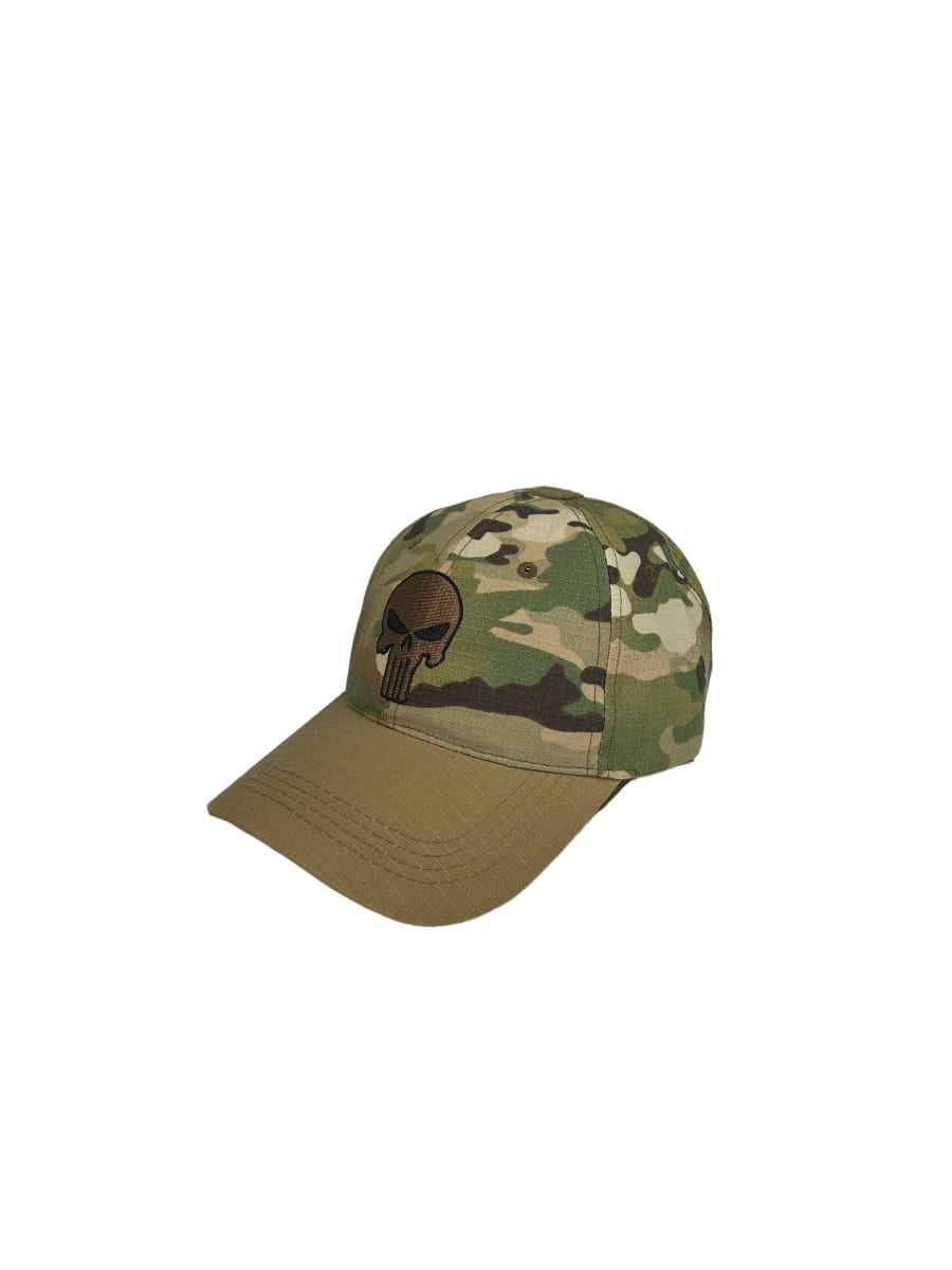 GORRO CAMUFLAJE THE PUNITCHER2