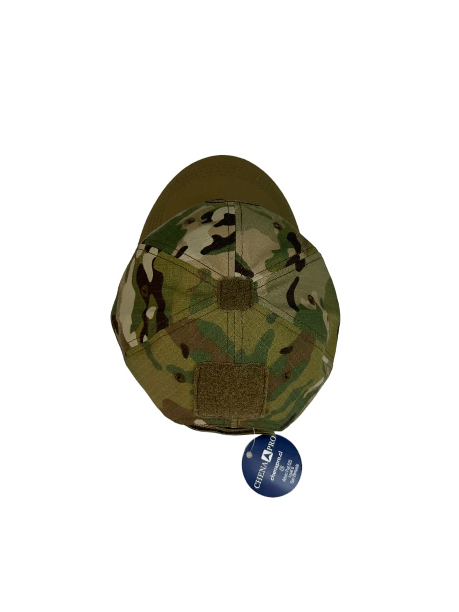 GORRO CAMUFLAJE THE PUNITCHER3