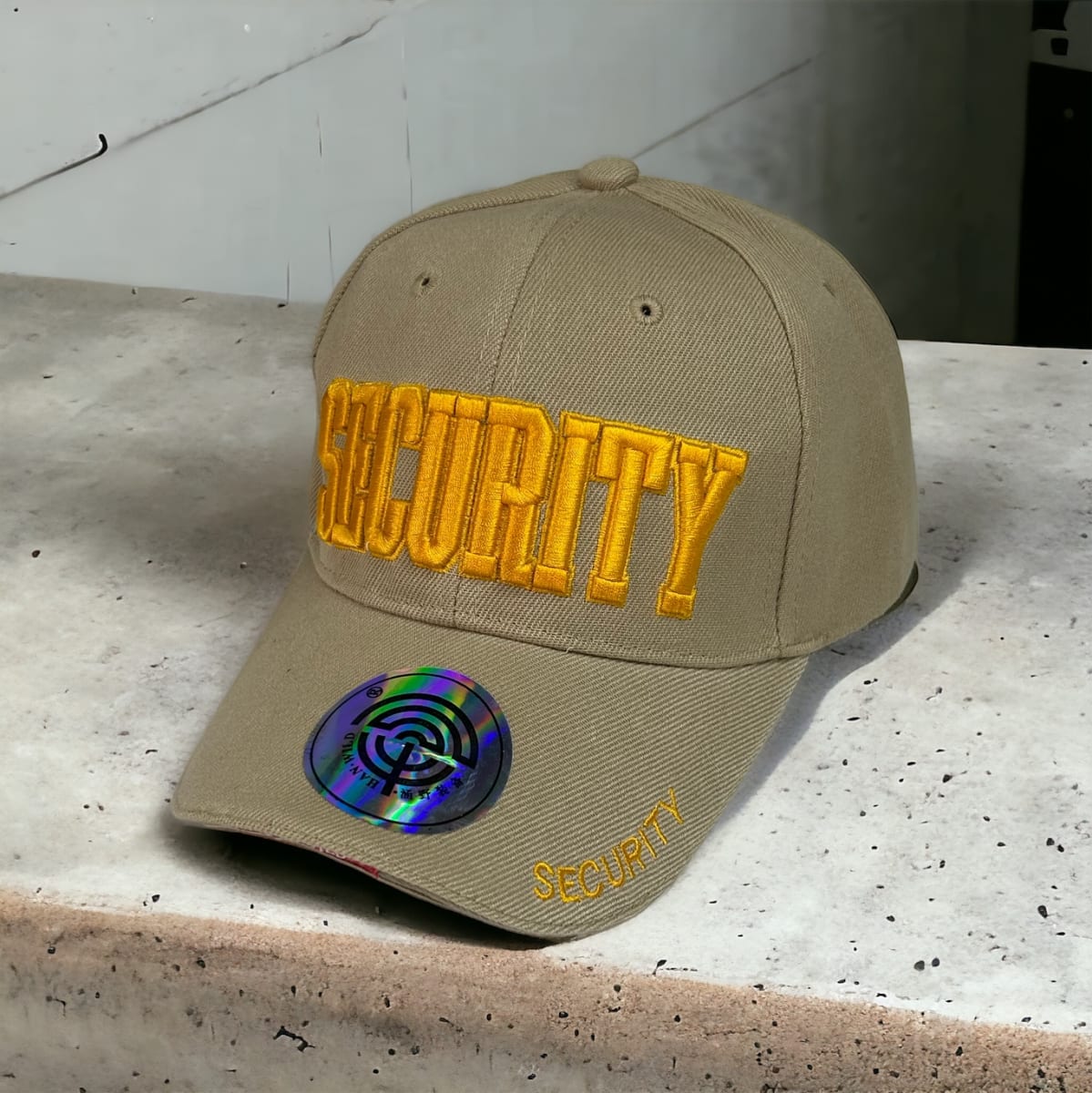 GORRO COYOTE SECURITY1