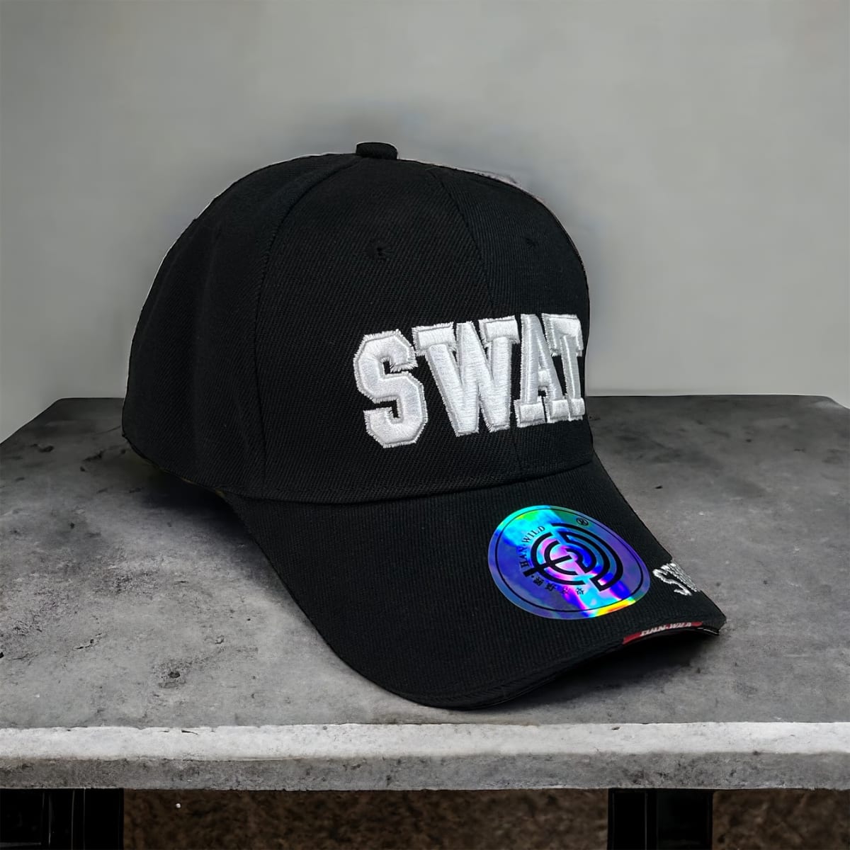 GORRO SWAT NEGRO2