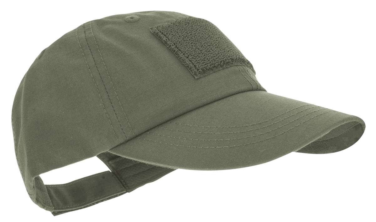 GORRO VERDE C/VELCRO1