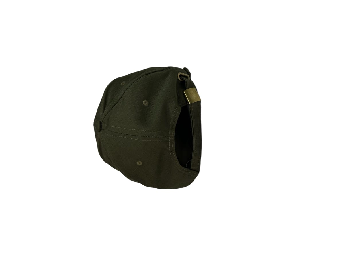 GORRO VERDE LISO2