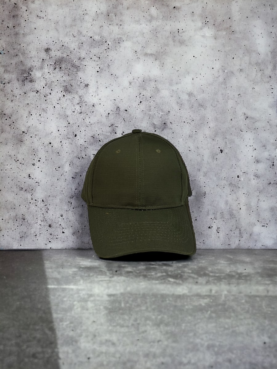 GORRO VERDE LISO1