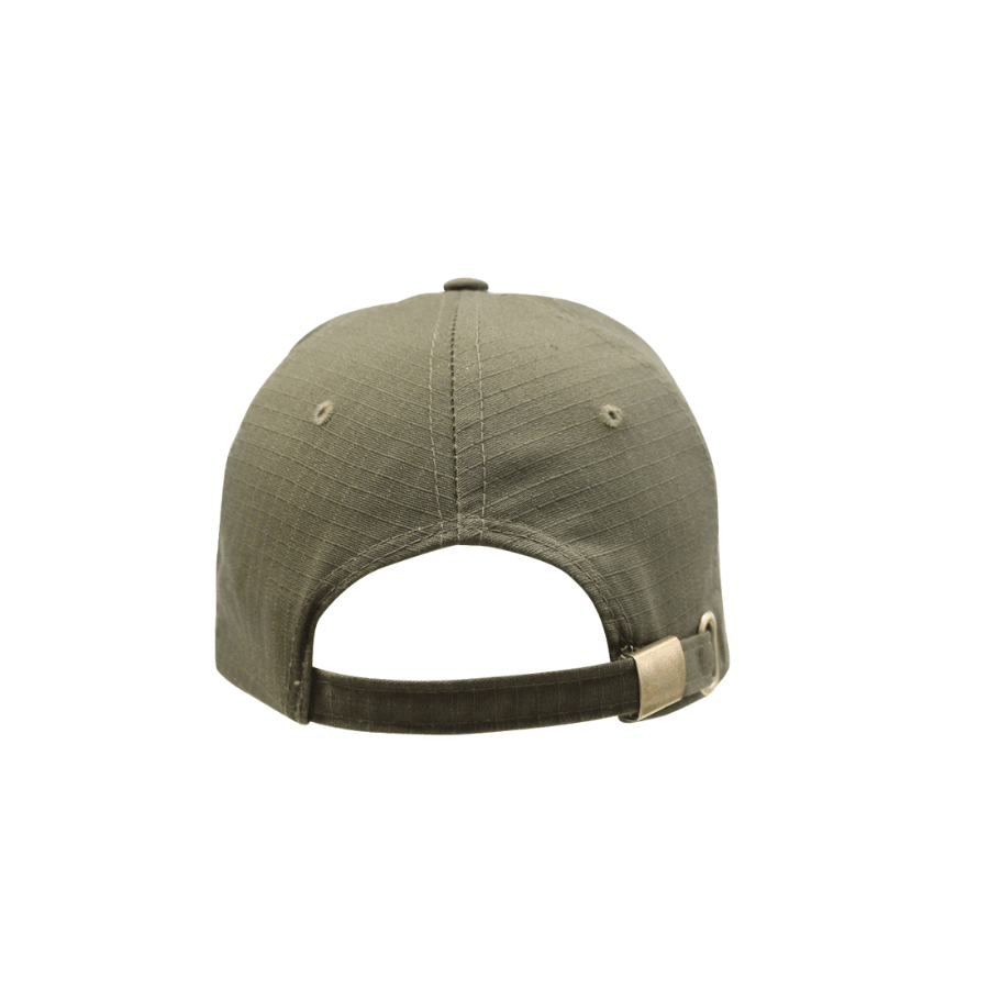 GORRO QUEPI VERDE RIPSTOP3