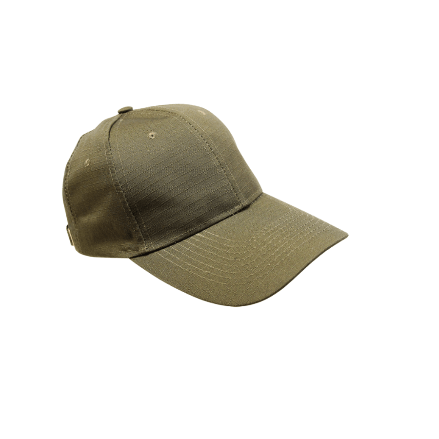 GORRO QUEPI VERDE RIPSTOP1
