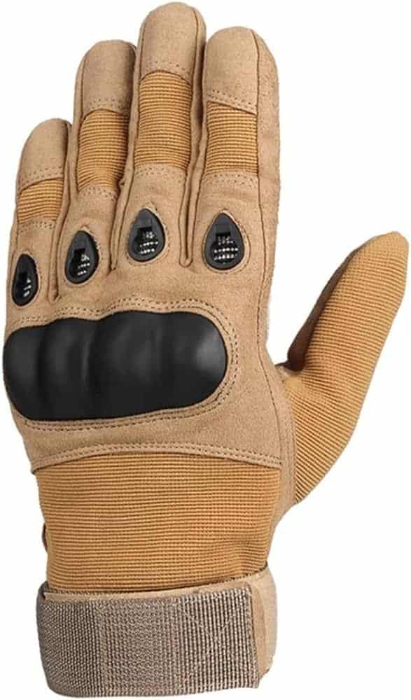 GUANTE C/ DEDO NUDILLOS2