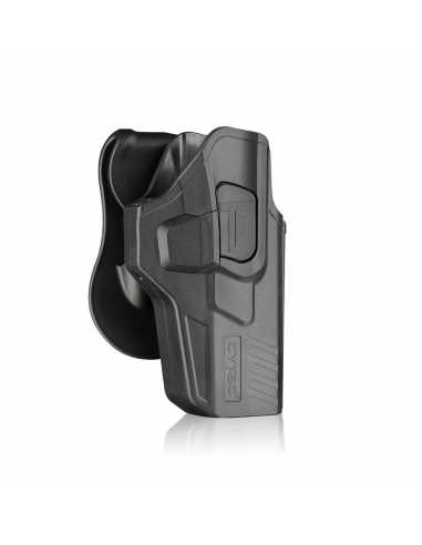 HOLSTER GLOCK 19 CYTAC DEFENDER1
