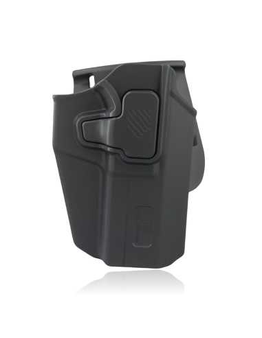 HOLSTER UNIVERSAL GUN FLOWER1
