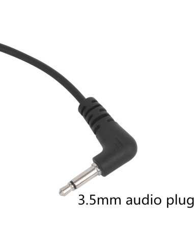 JACK 3.5 AURICULAR TUBO ACUSTICO4