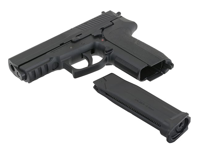 PISTOLA KWC 4.5 20221